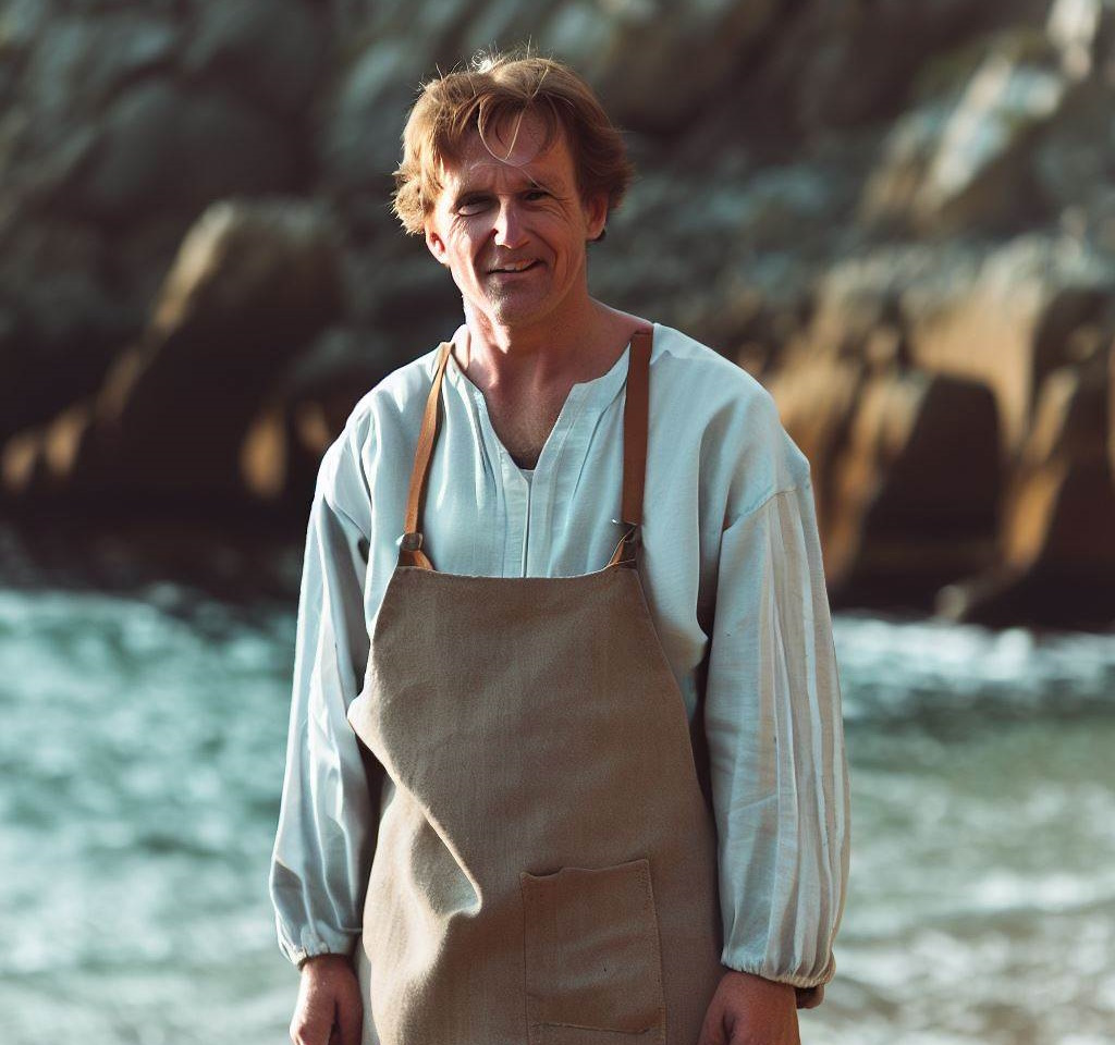 Guernsey Fishermen: Traditional Clothing and Maritime Heritage ...